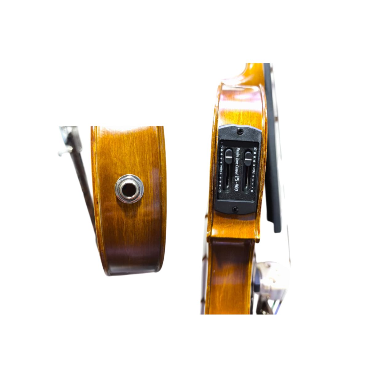 GENERICO - Violín Di Luthier Con Sistema 4.4