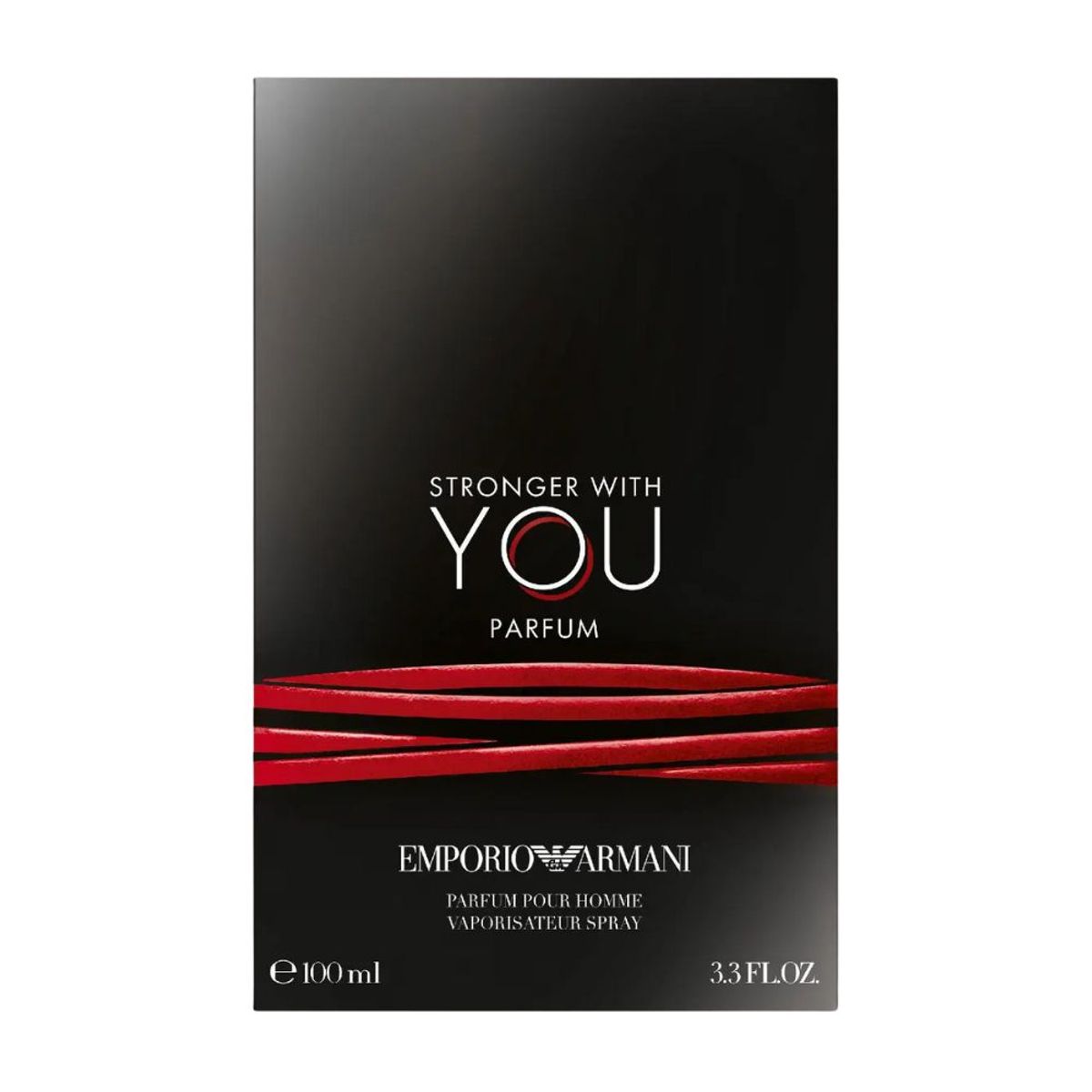EMPORIO ARMANI - Emporio Armani Stronger With You Parfum For Men 100ml