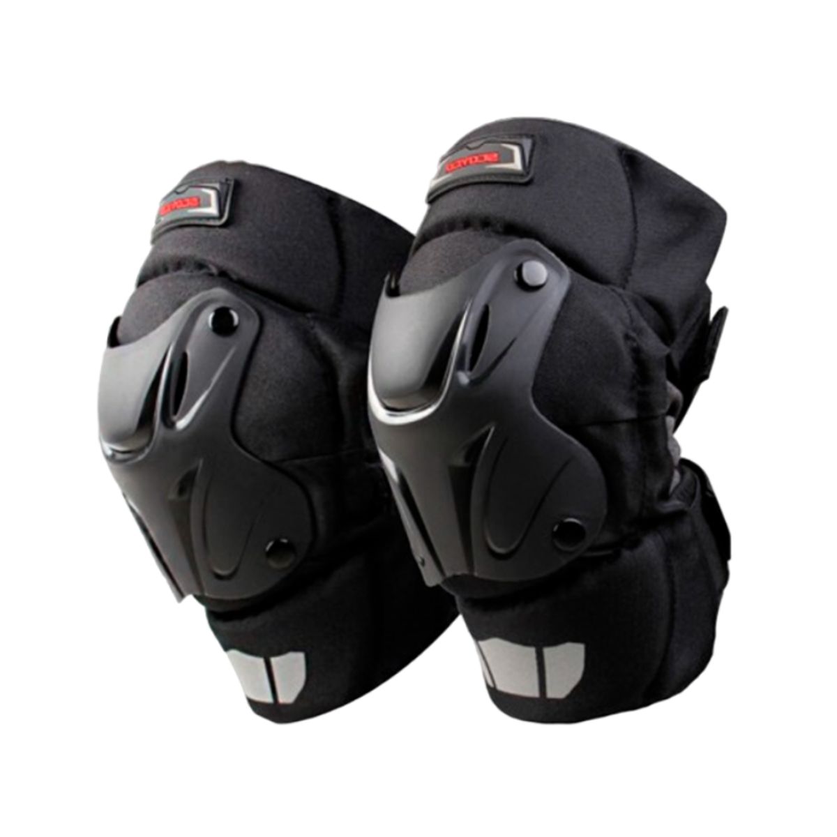 SCOYCO - RODILLERAS SCOYCO K15-2 MOTO BICICLETA