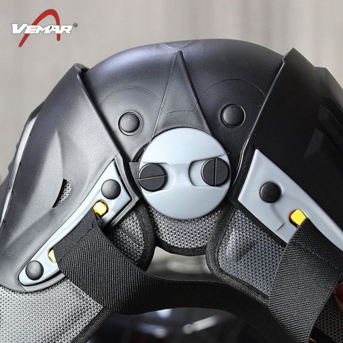 VEMAR RODILLERAS PARA MOTO, marca GENERICO - Foto 2