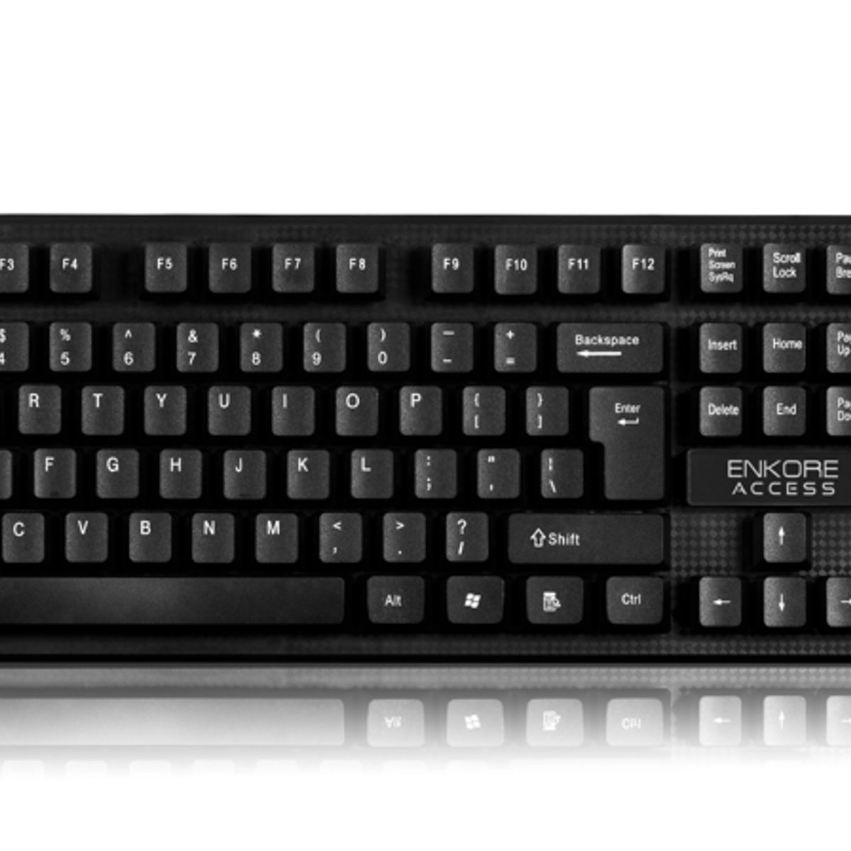 ENKORE - KIT MOUSE Y TECLADO ALAMBRICO ENKORE ACCESS ENT 508