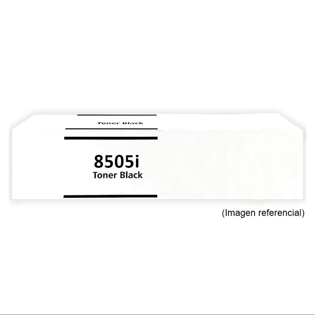 GENERICO - TONER GENERICO CANON 8505i NEGRO