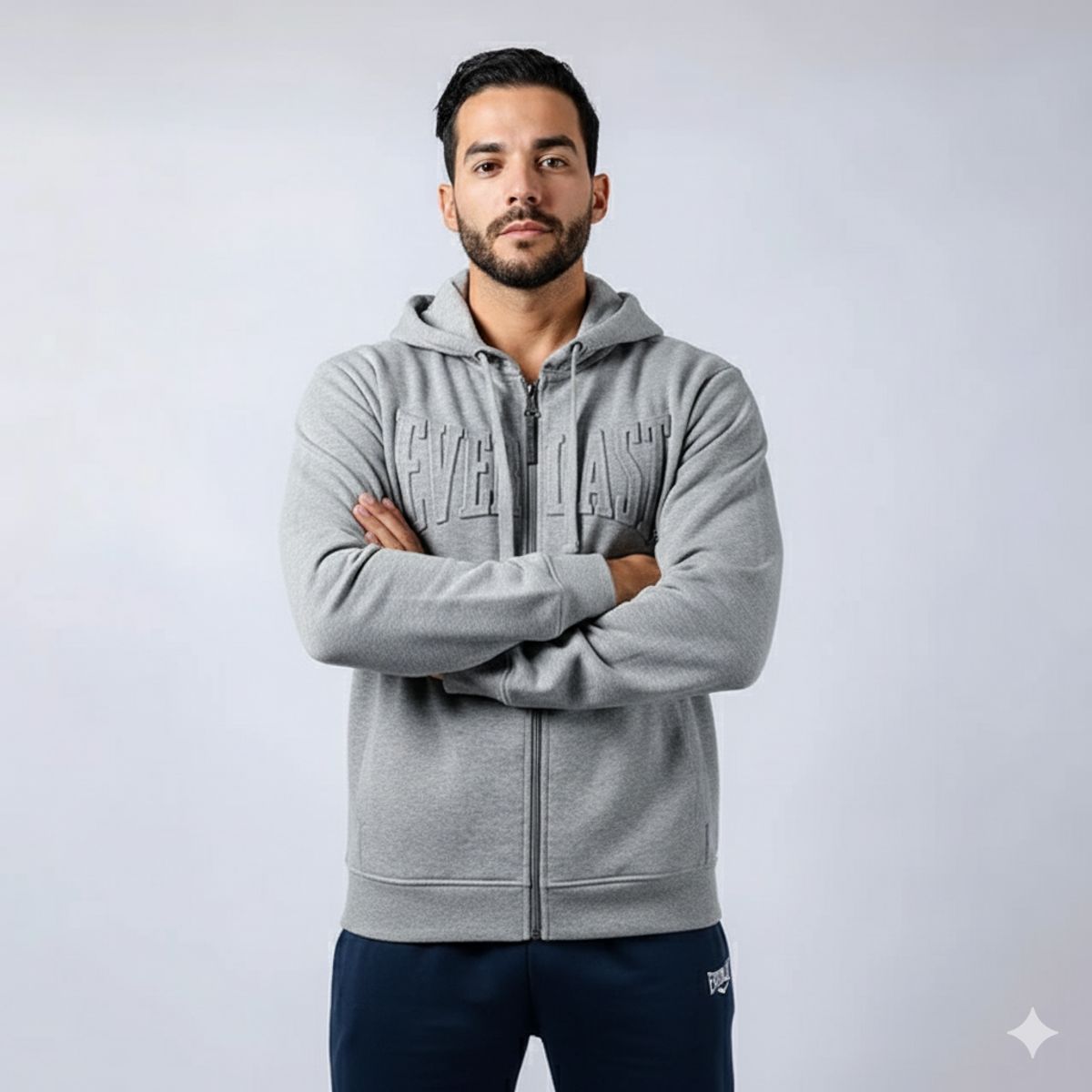 EVERLAST - POLERA MEN BRONX EVERLAST