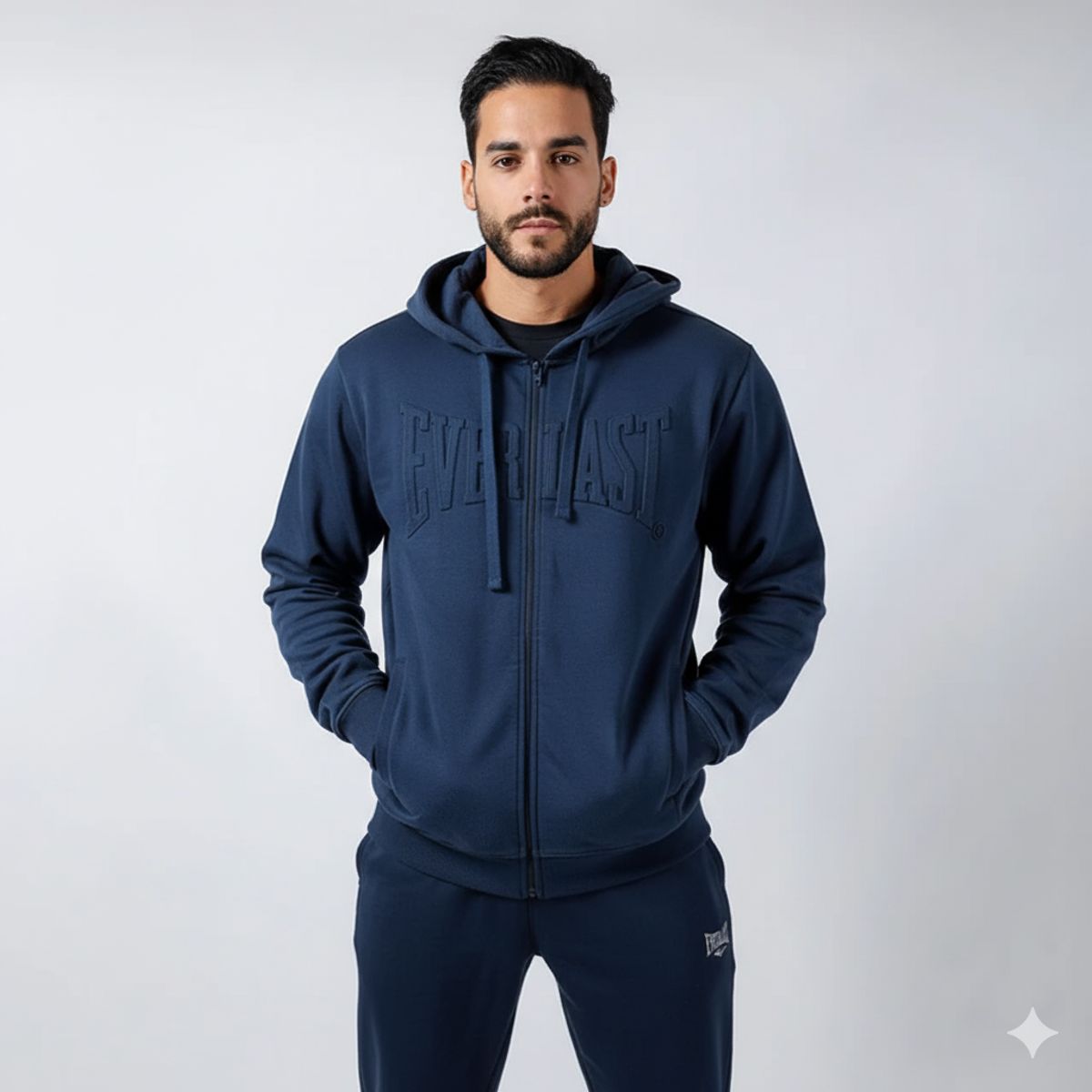 EVERLAST - POLERA MEN BRONX EVERLAST