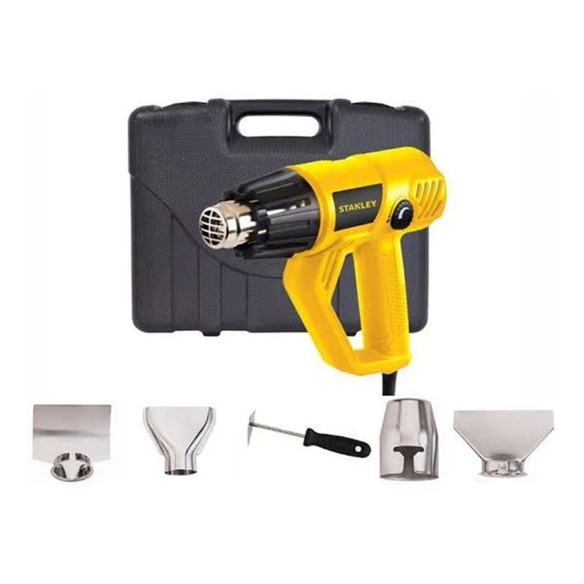 Pistola De Calor  1800w  Stanley En Kit STXH2000K, marca STANLEY - Foto Principal