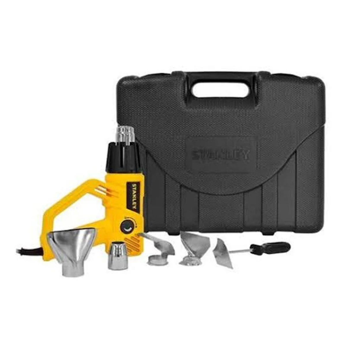 Pistola De Calor  1800w  Stanley En Kit STXH2000K, marca STANLEY - Foto 2
