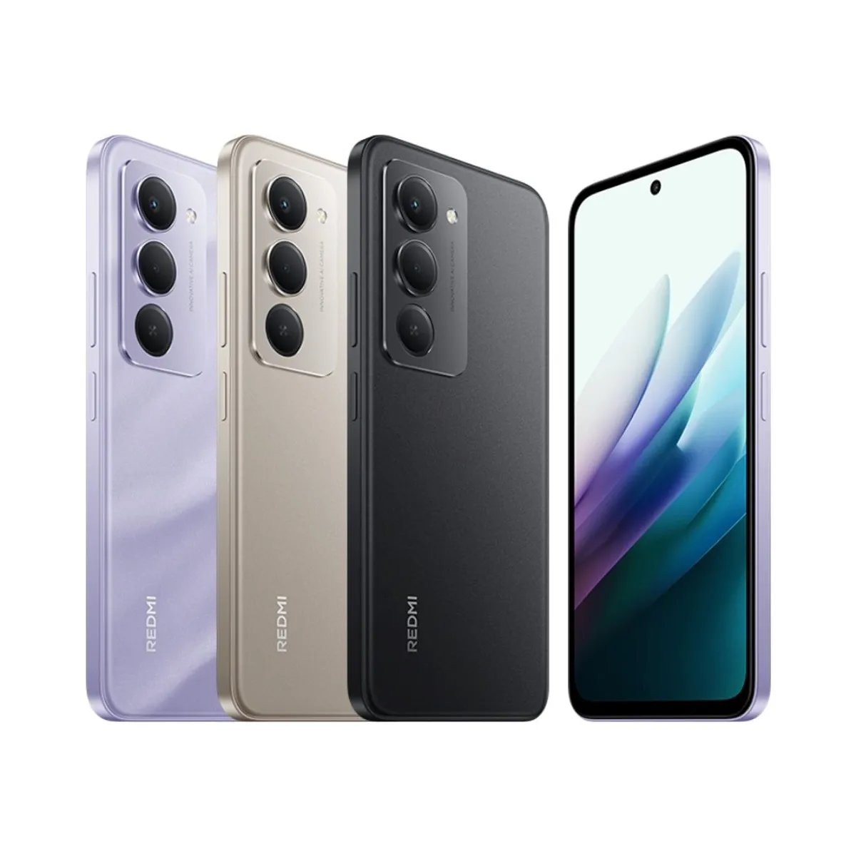 XIAOMI - XIAOMI REDMI 15 8GB+256GB NUEVO COLOR NEGRO -