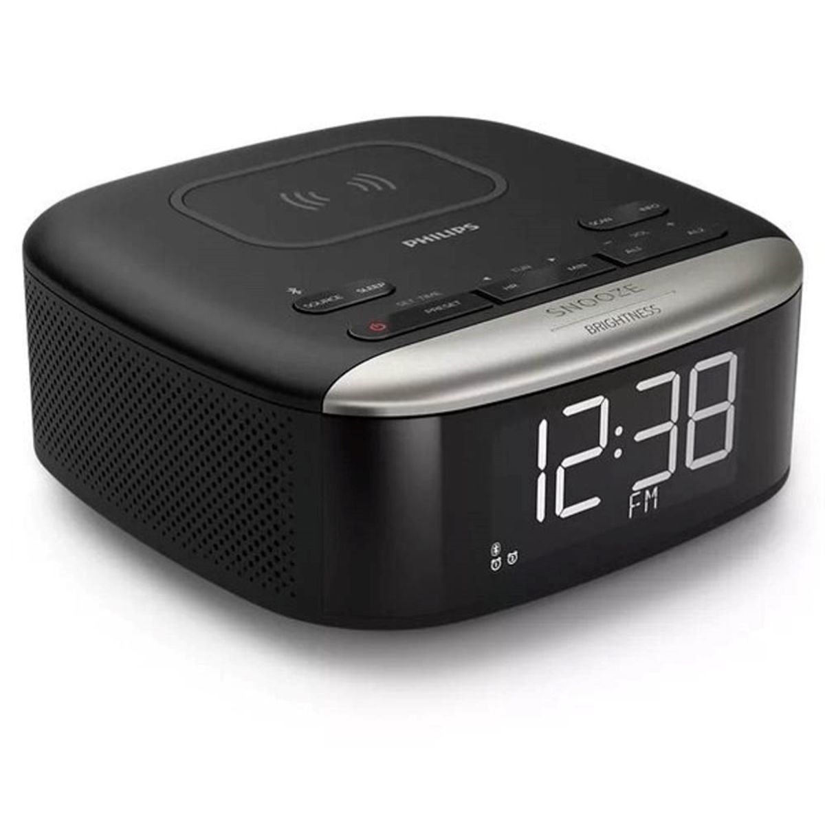 PHILIPS - RADIO RELOJ DESPERTADOR PHIILIP TAR760637