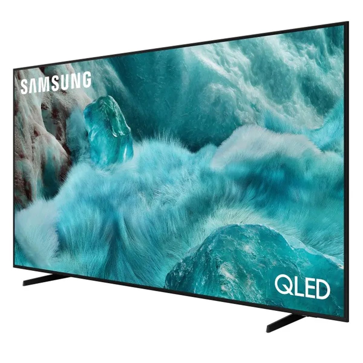 SAMSUNG - Televisor Samsung 43 Qled Q7F Vision Ai Smart Tv 2025
