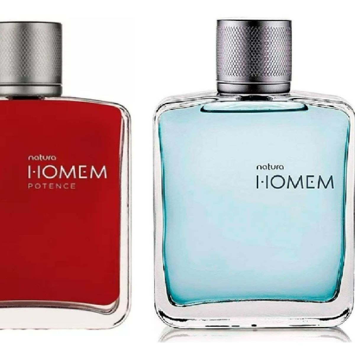 NATURA - Homem clasico 100ml + homem potence 100ml + regalo c