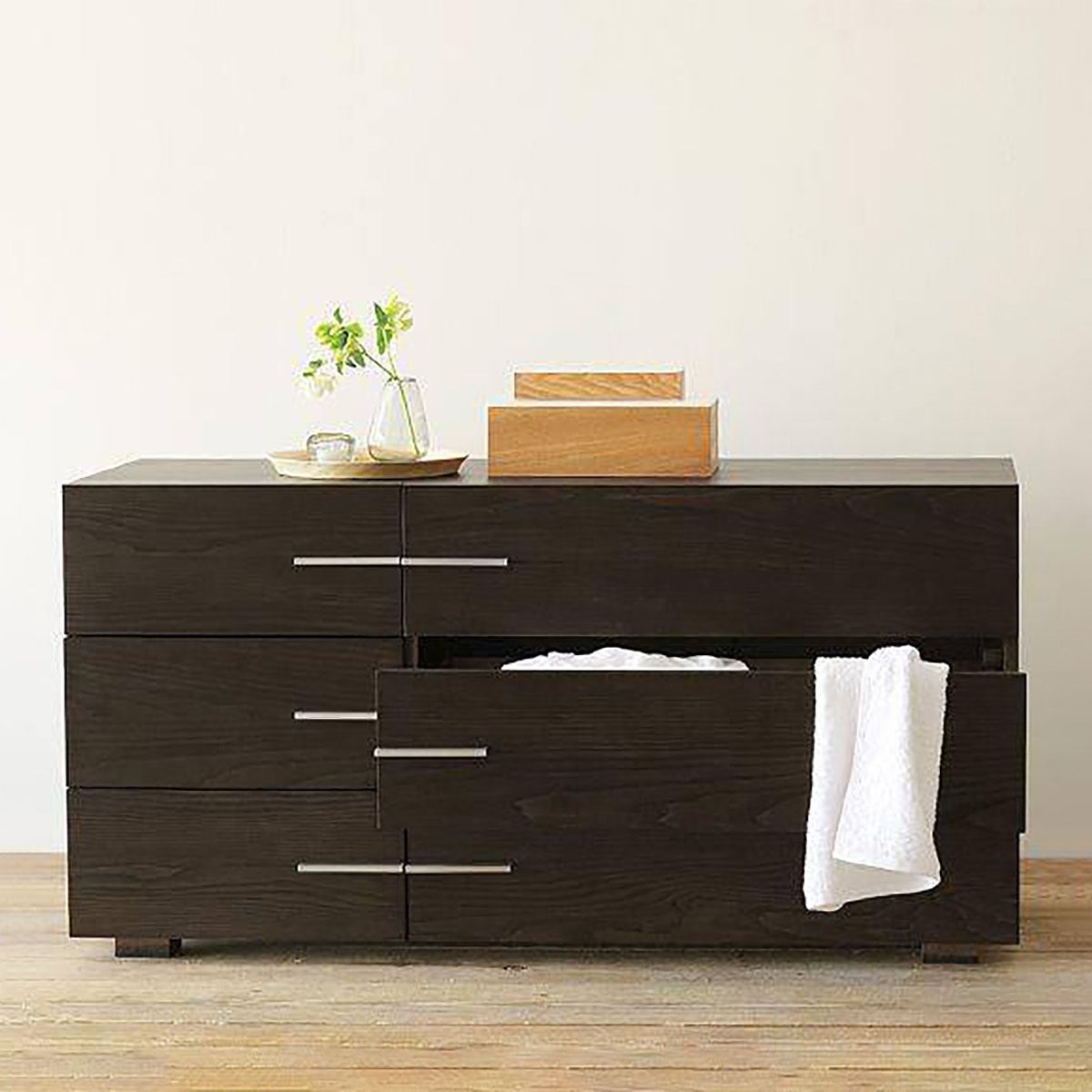 LA BODEGA DEL MUEBLE - COMODA BROWN - LA BODEGA DEL MUEBLE