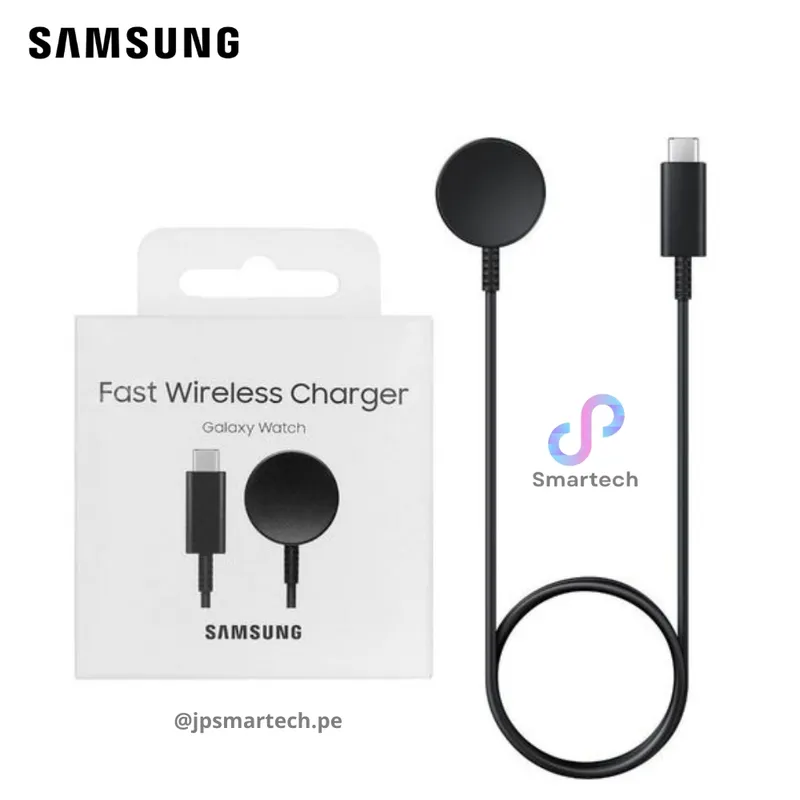 SAMSUNG - SAMSUNG FAST WIRELESS CHARGER FOR GALAXY WATCH SERIES 6