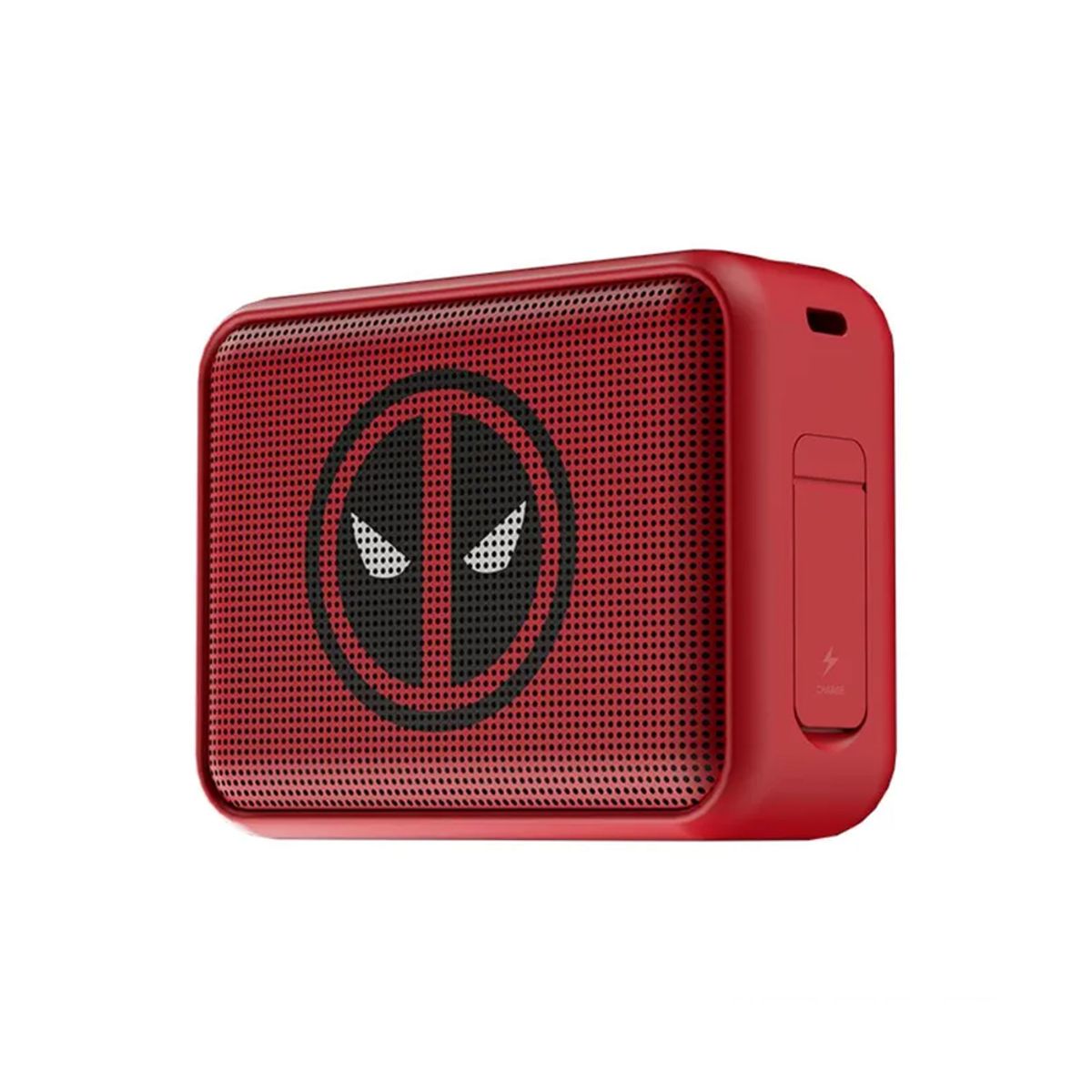 KLIP XTREME - Parlante Klip Xtreme Nitro KBS-025MD-D Bluetooth 6W Rojo sonido pote