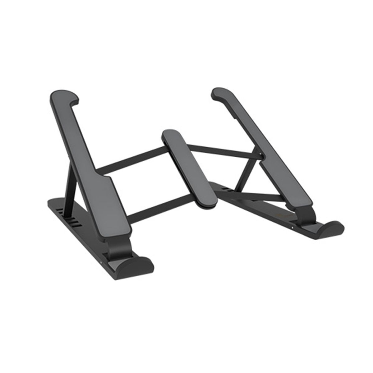 XTECH - Soporte Plegable Para Laptop De 17.3" Xtech Xta-130, Ajustable Y Portátil Para Comodidad Y
