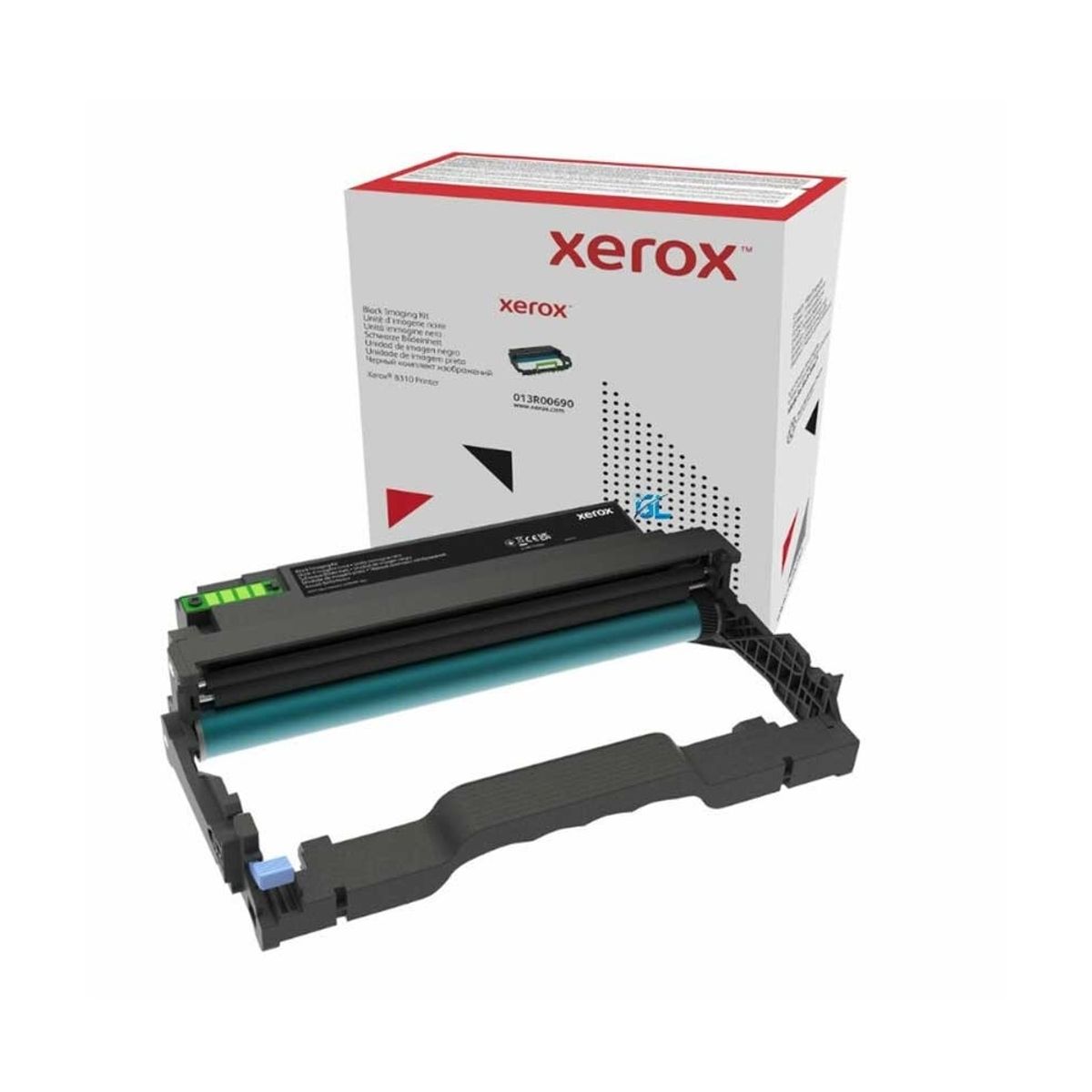 XEROX - Kit de Tóner Xerox B310B315 - Capacidad 40K - Impresiones nítidas y