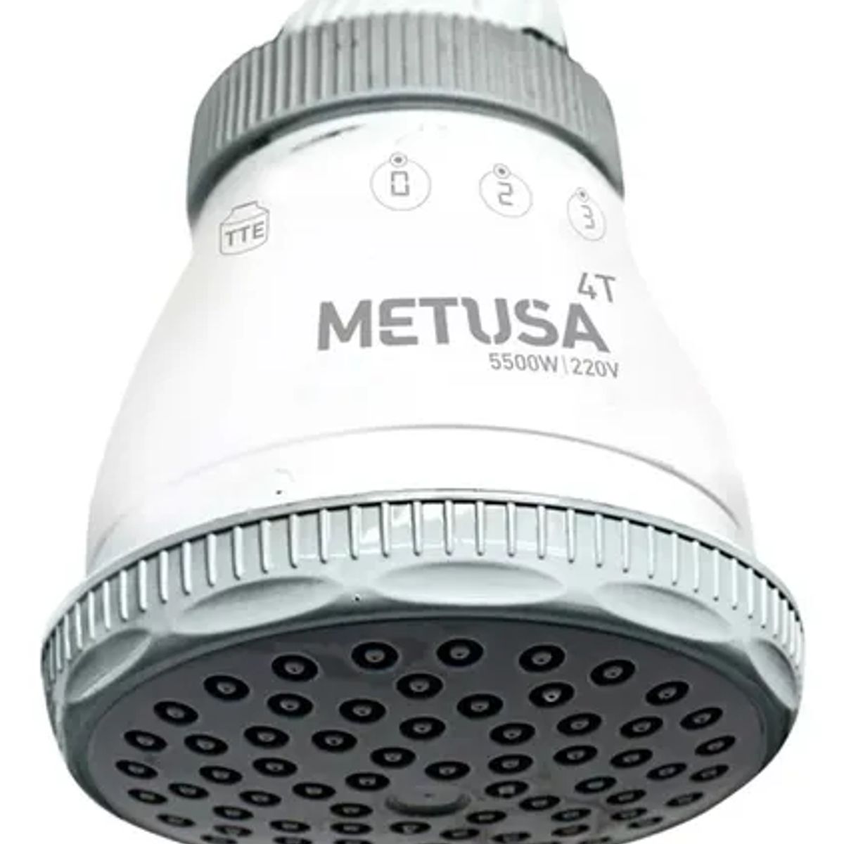 METUSA - DUCHA ELECTRICA 4 TIEMPOS ULTRAPOWER