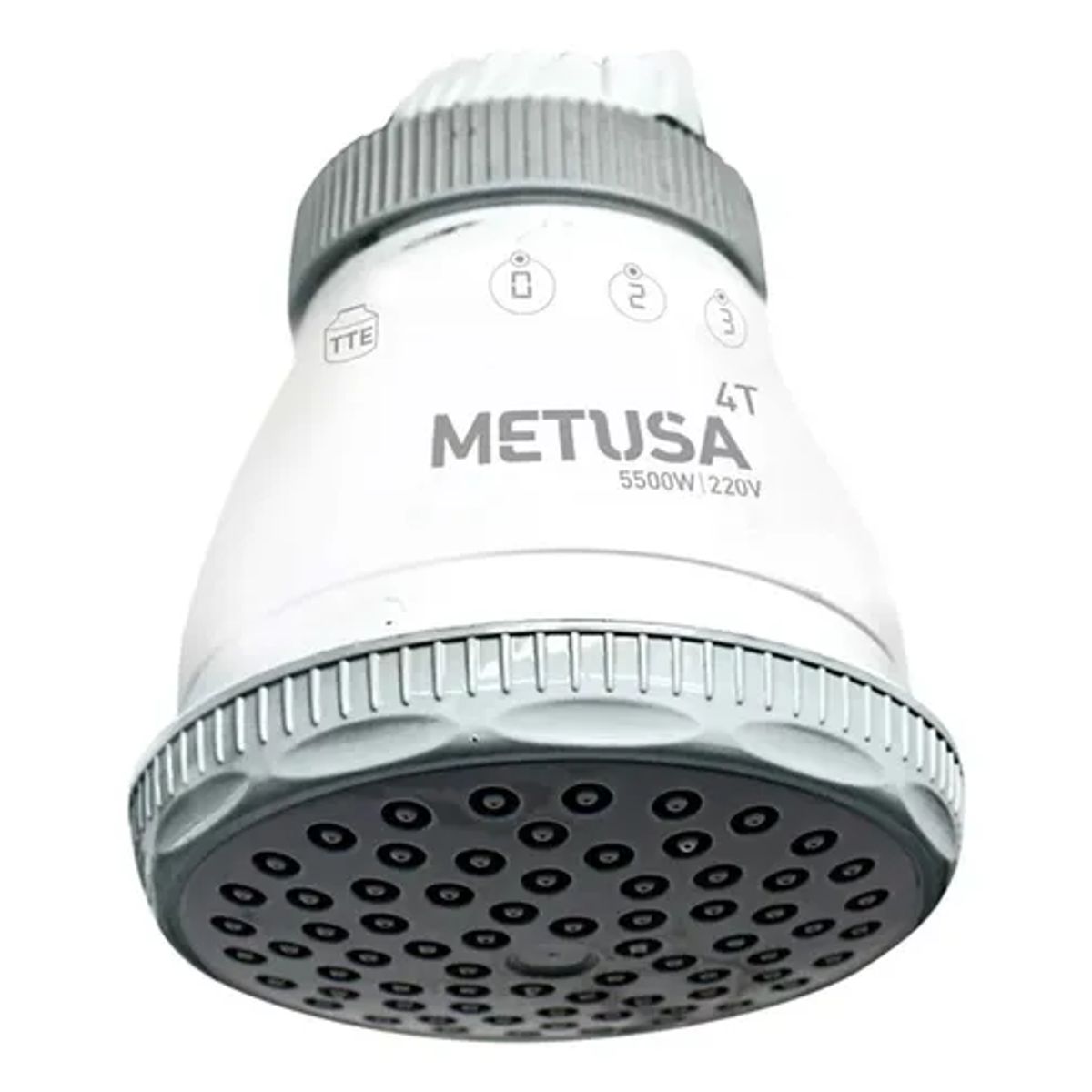 METUSA - DUCHA ELECTRICA 4 TIEMPOS ULTRAPOWER