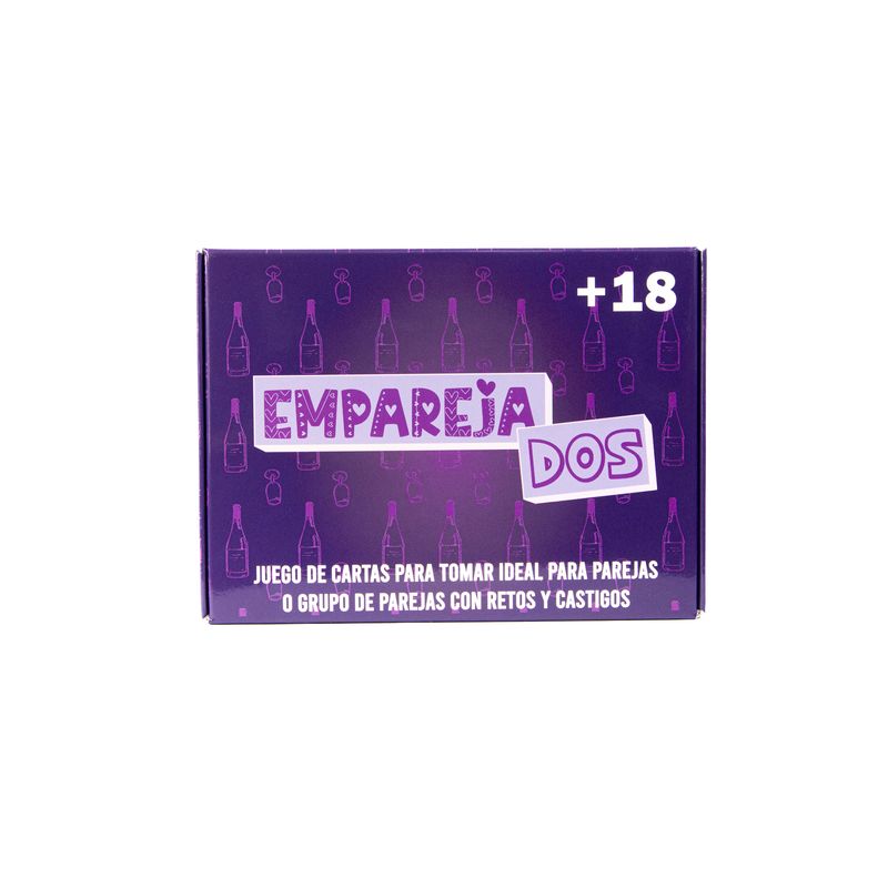 GENERICO - JUEGO PARA BEBER EMPAREJADOS