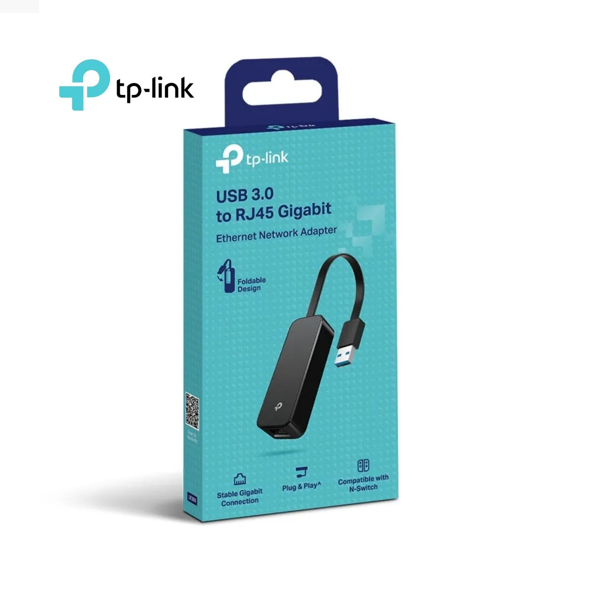 TP LINK - ADAPTADOR TP-LINK UE306 3.0 GIGABIT
