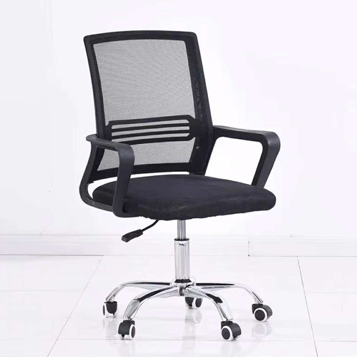 GENERICO - Silla de Oficina Escritorio Ergonomica con Ruedas - 190074