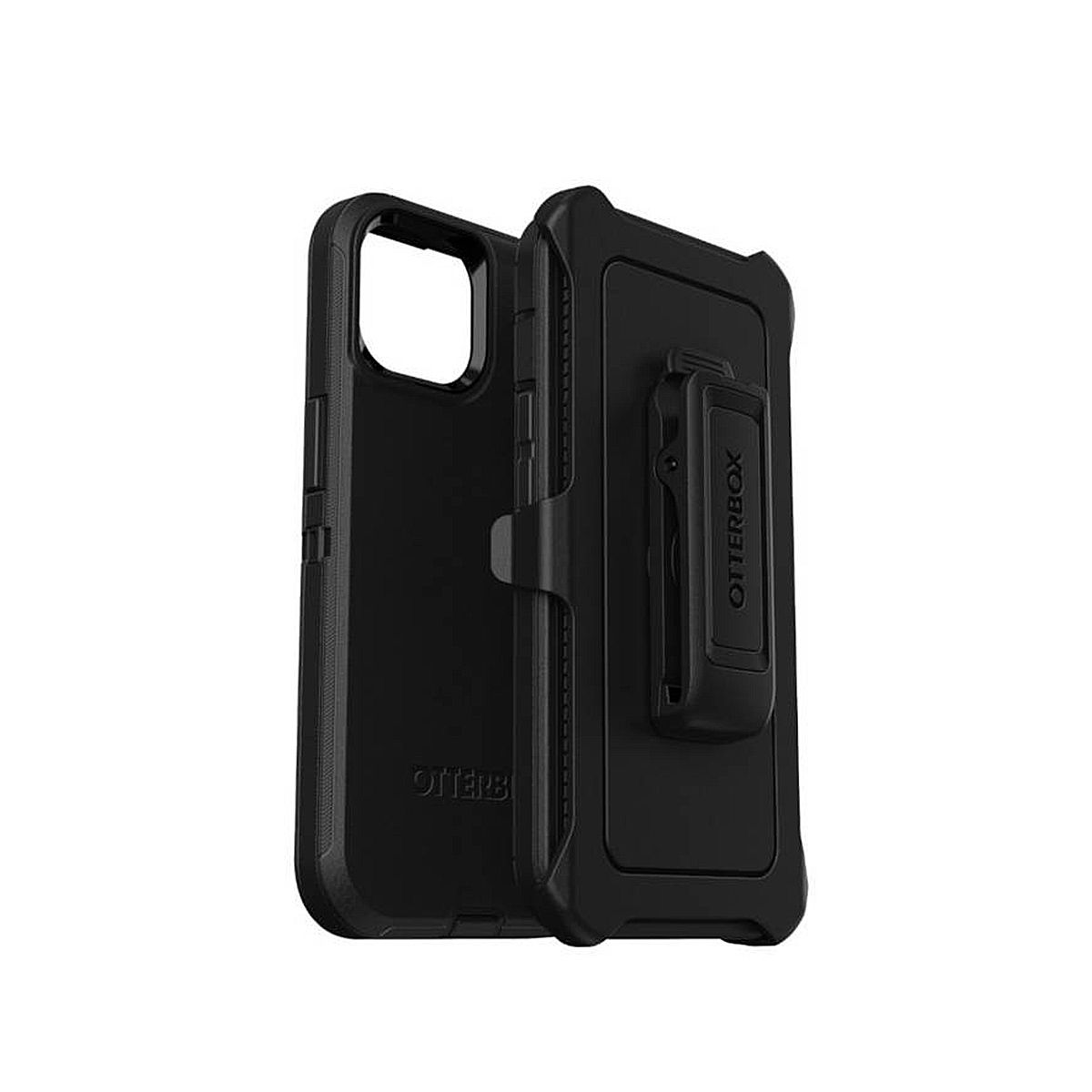 OTTERBOX - Funda OtterboxDefender para Iphone 13 mini Negro