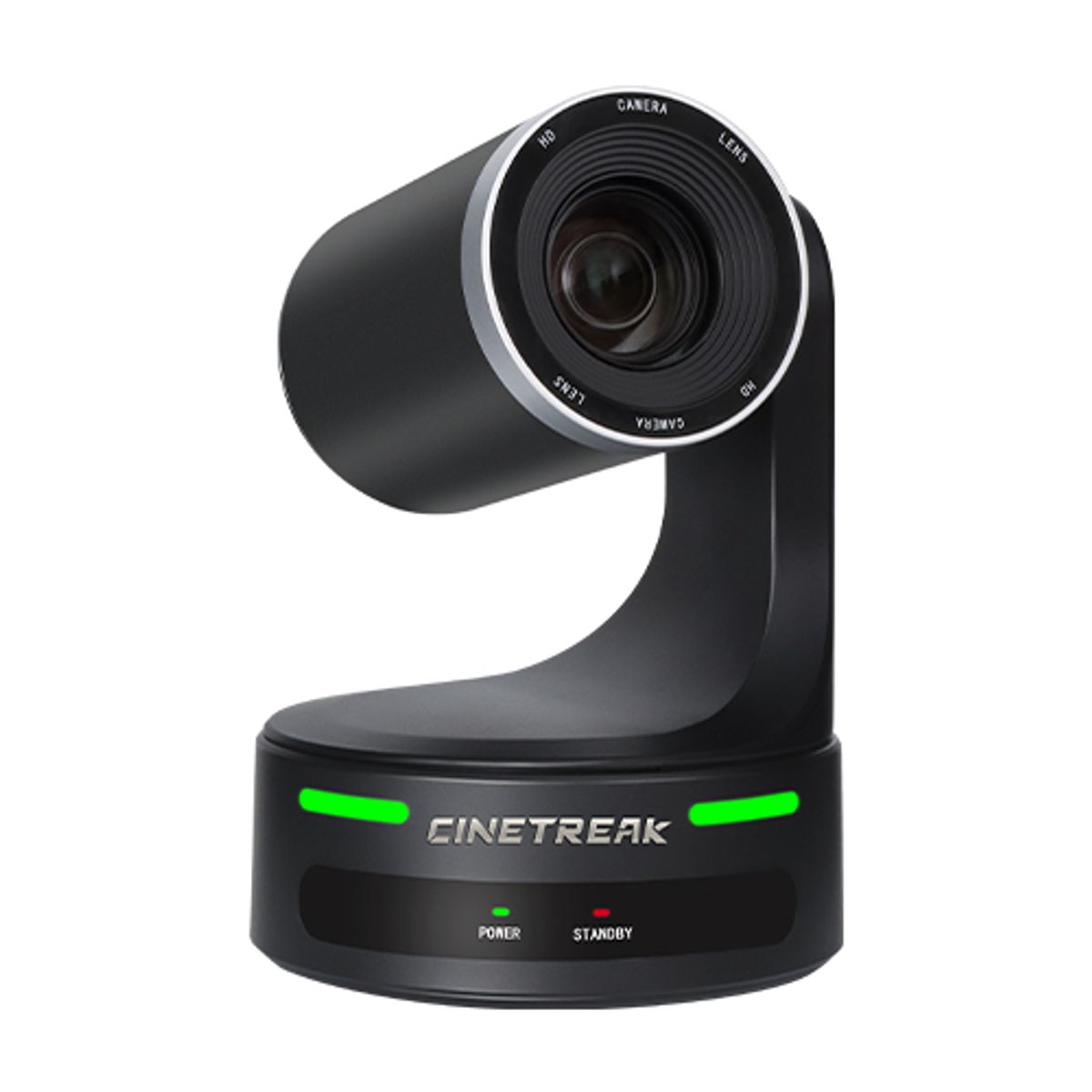 CINETREAK - CINETREAK CT-PT12 Cámara de Streaming PTZ con IA