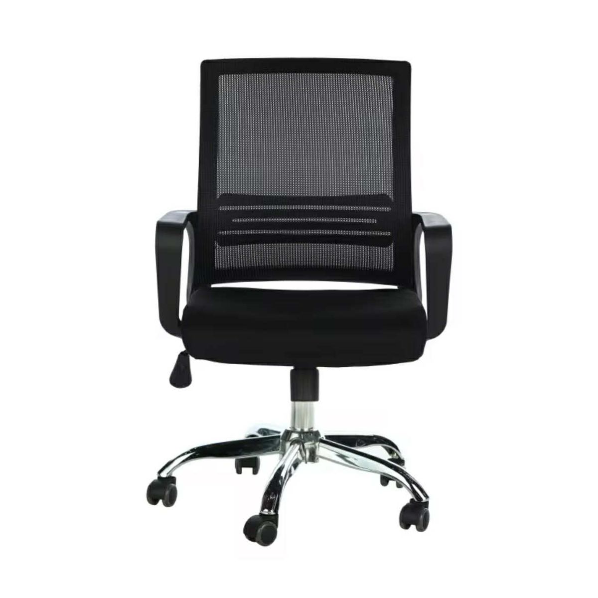 GENERICO - Silla de Escritorio Oficina Ergonomica con Ruedas - 190074