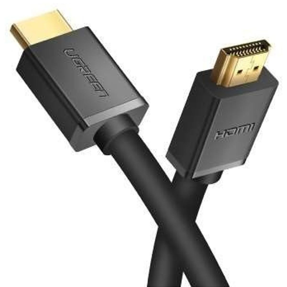 UGREEN - Ugreen Cable HDMI Alta Velocidad 4K 60Hz con Ethernet 2m HD104 10107