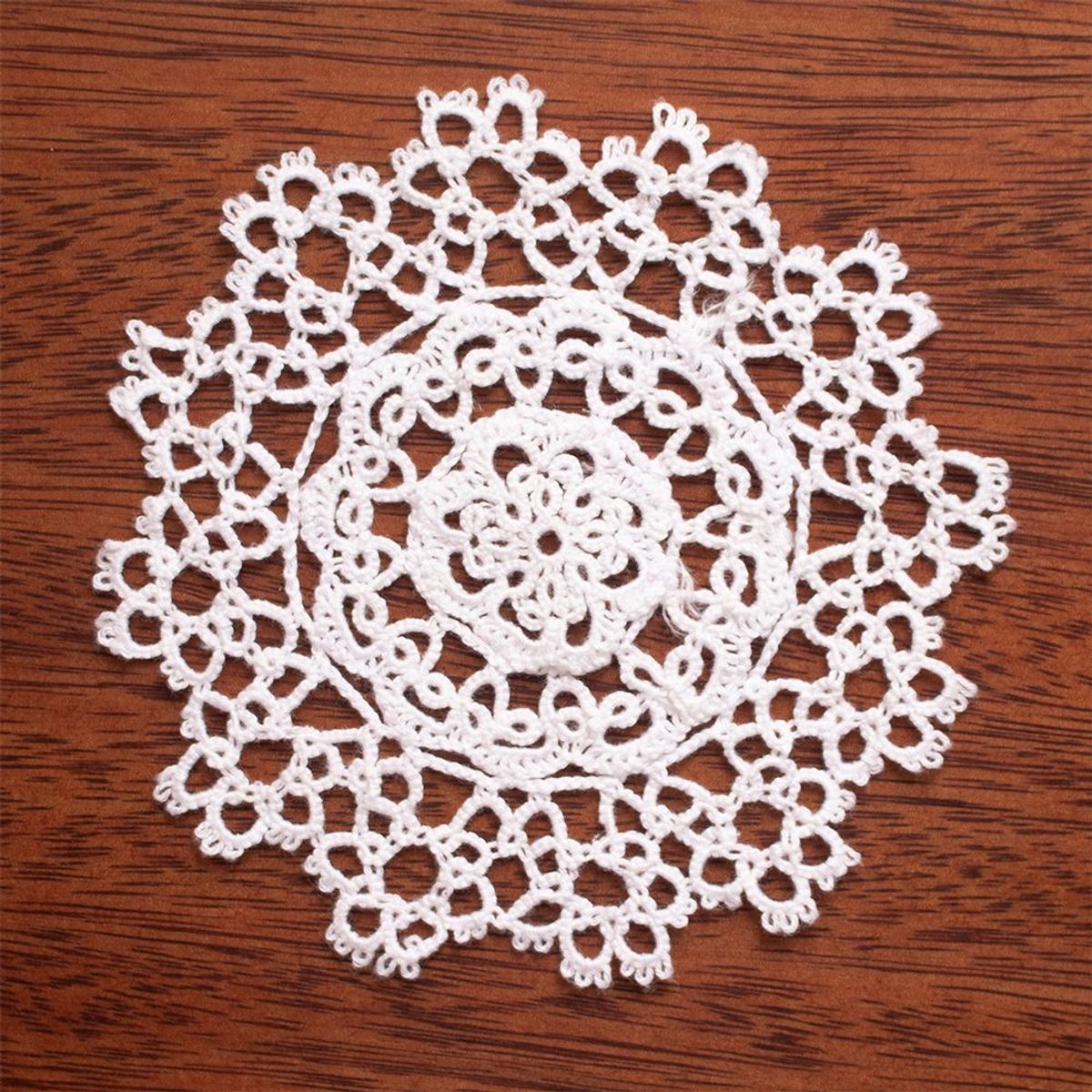 PANADECOR - Tapete Redondo Algodón Esencia Panorama Hogar