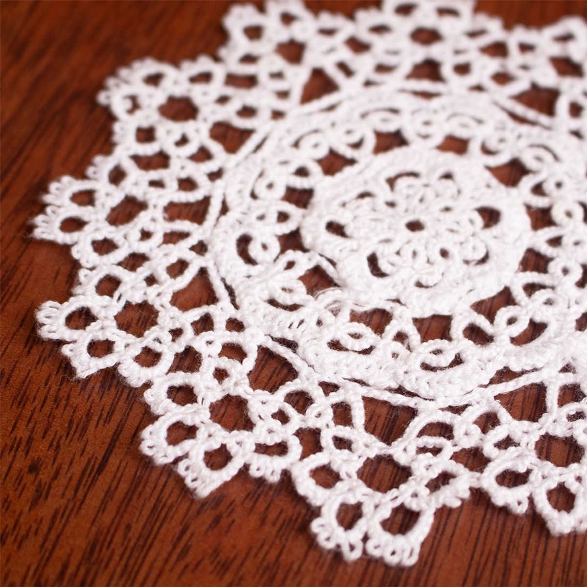 PANADECOR - Tapete Redondo Algodón Esencia Panorama Hogar