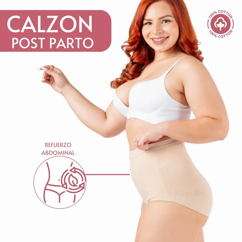KILLA - CALZON POST PARTO BEIGE KILLA