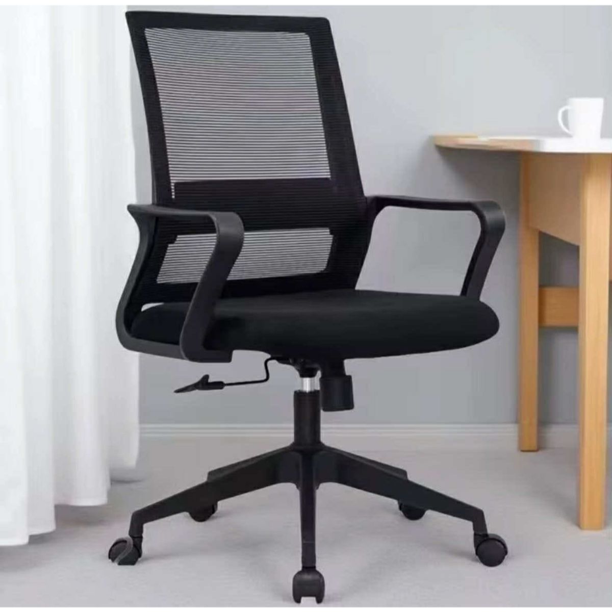 Silla de Escritorio Oficina Ergonomica con Ruedas - 190073, marca GENERICO - Foto Principal