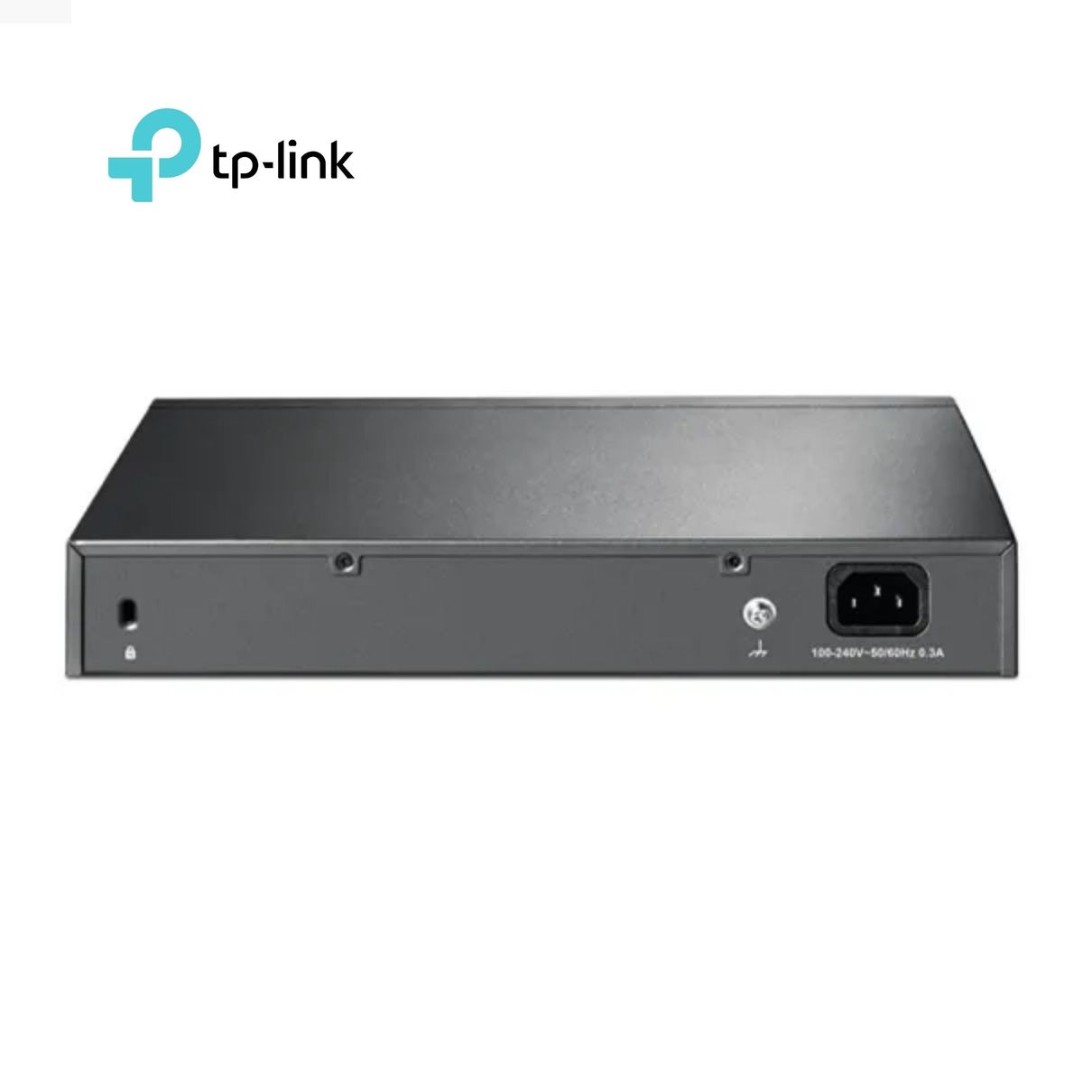 TP LINK - SWITCH TP-LINK 24PORT 10100 TL-SF1024D METÁLICO
