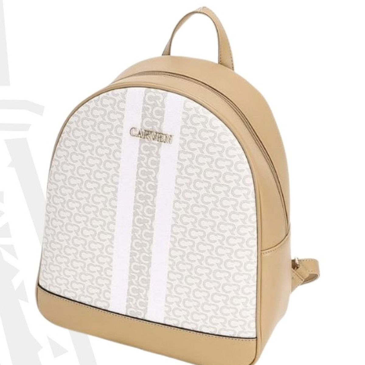 GENERICO - Mochila para dama A4 Carven Paris