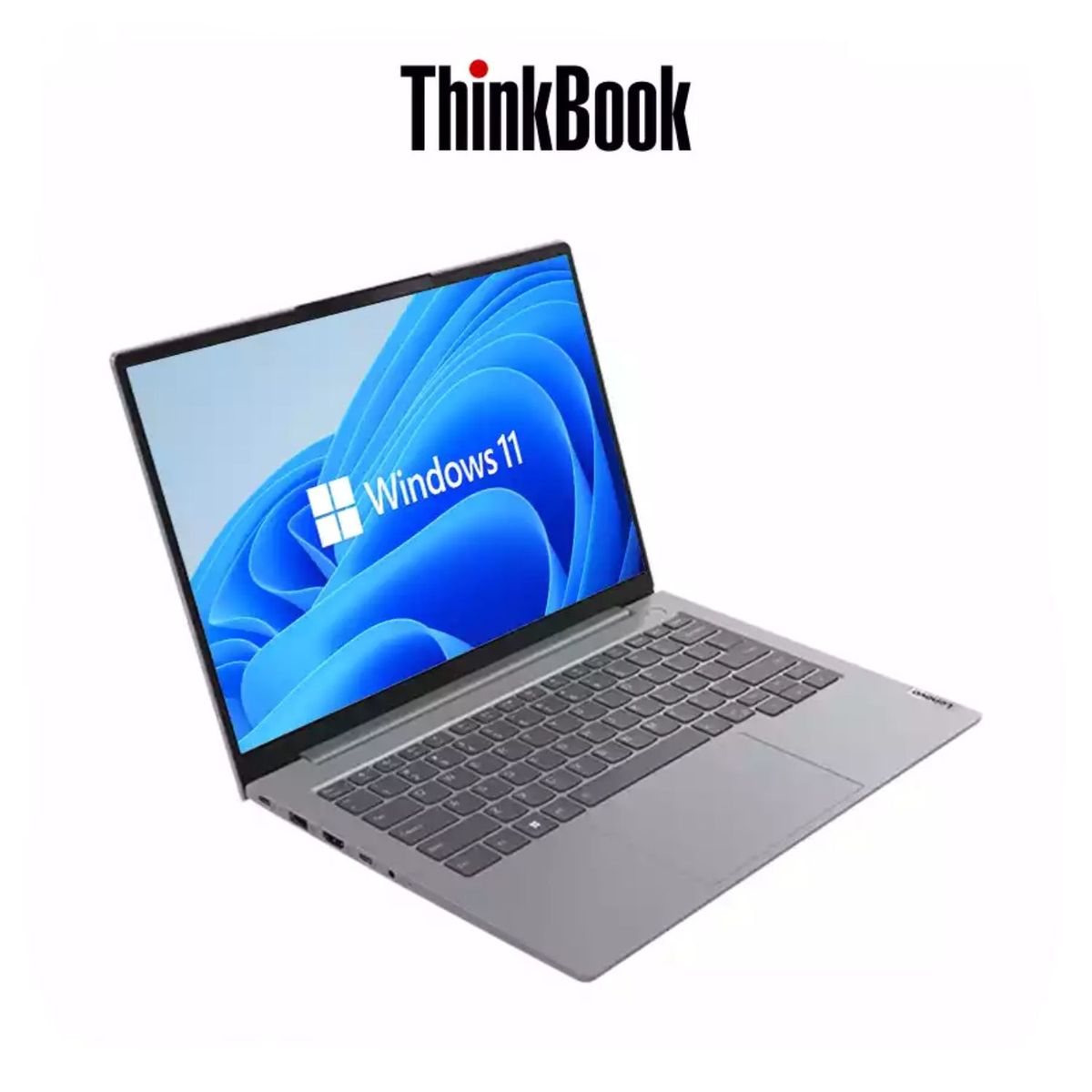 LENOVO - Laptop Lenovo Thinkbook 16 G7 IML 21MS00CDLM Intel Core Ultra 7-155H 16GB 1TB SSD 16" WUXGA W11 pro