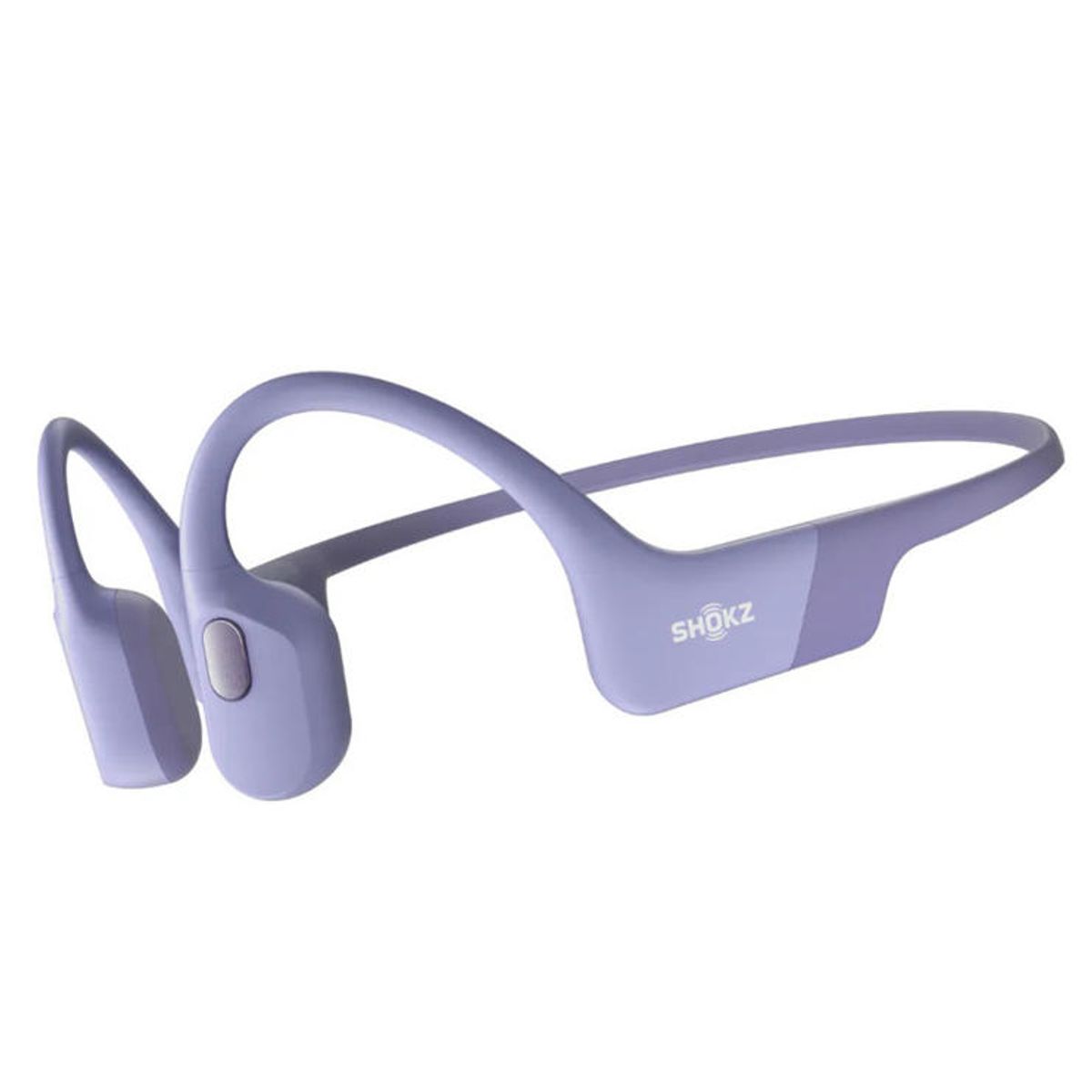 SHOKZ - Auriculares deportivos Shokz OpenRun Air S803 Púrpura