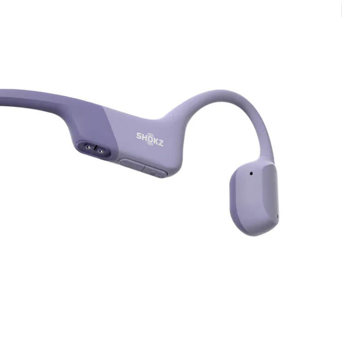 SHOKZ - Auriculares deportivos Shokz OpenRun Air S803 Púrpura