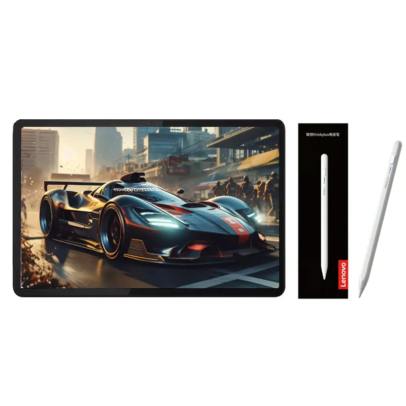 LENOVO - Tablet Lenovo M11 8GB+128GB WiFi y Funda protectora -Morado
