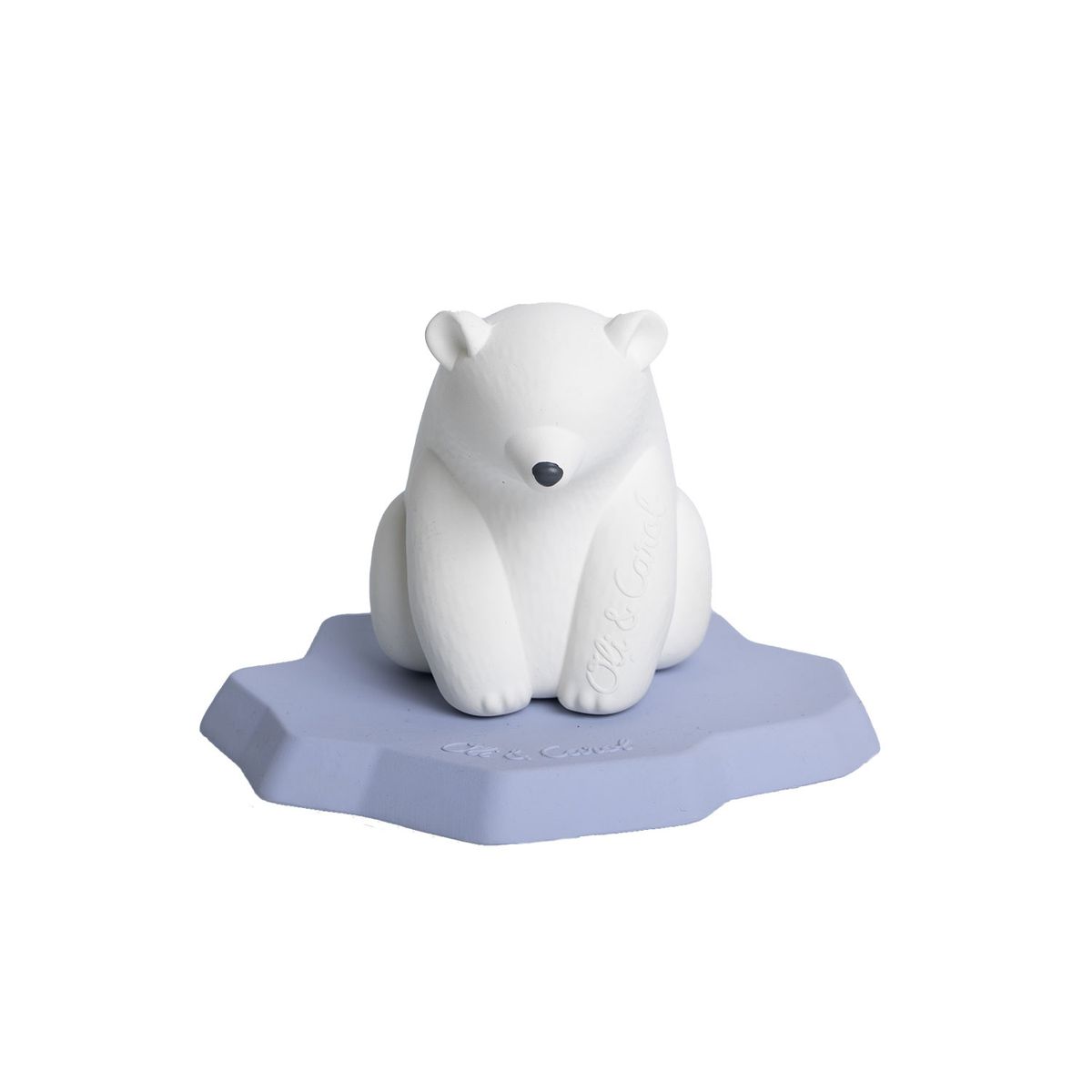 OLI & CAROL - Oso Polar Ice Protector Juguete Baño