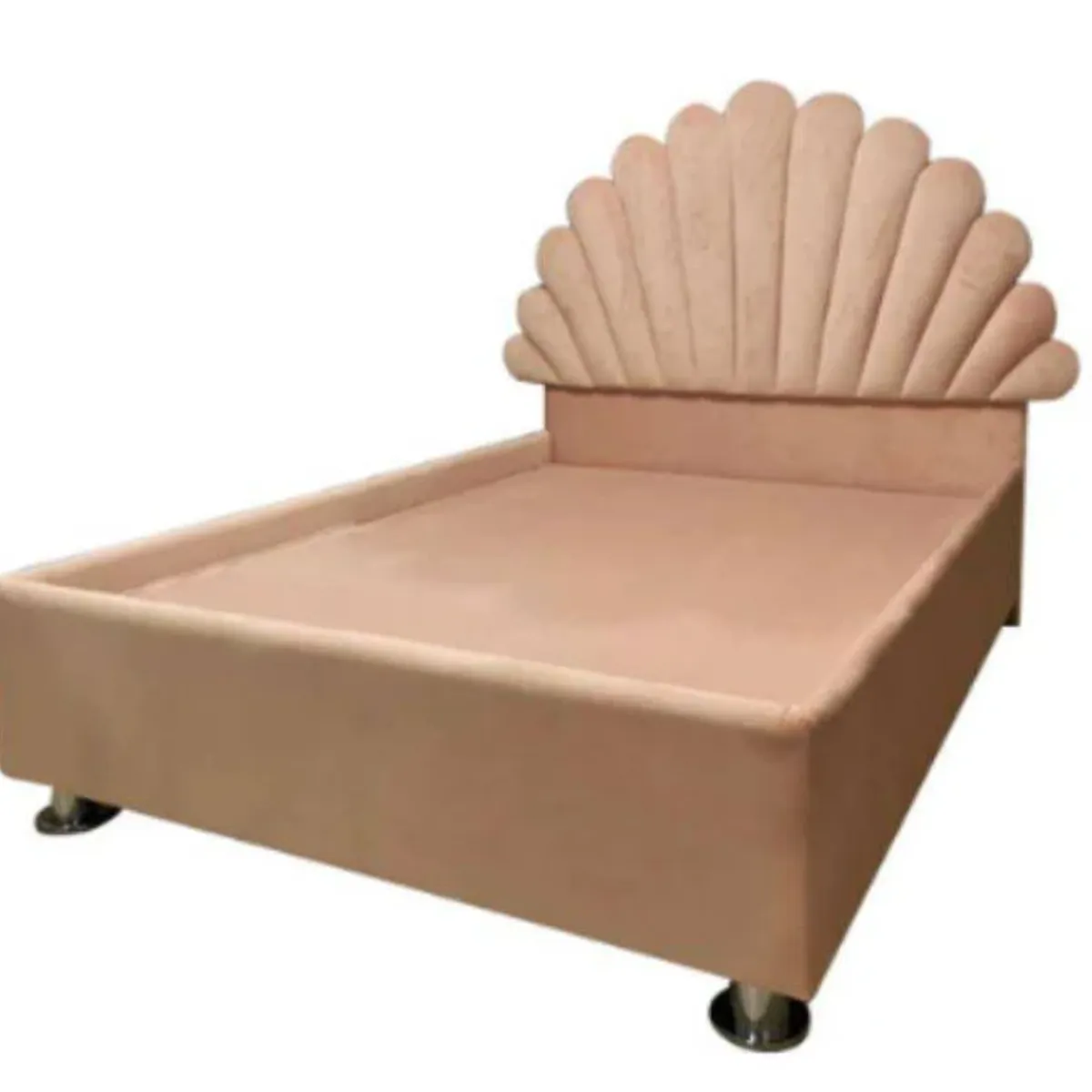 GENERICO - Cama Abanico - 2 Plazas