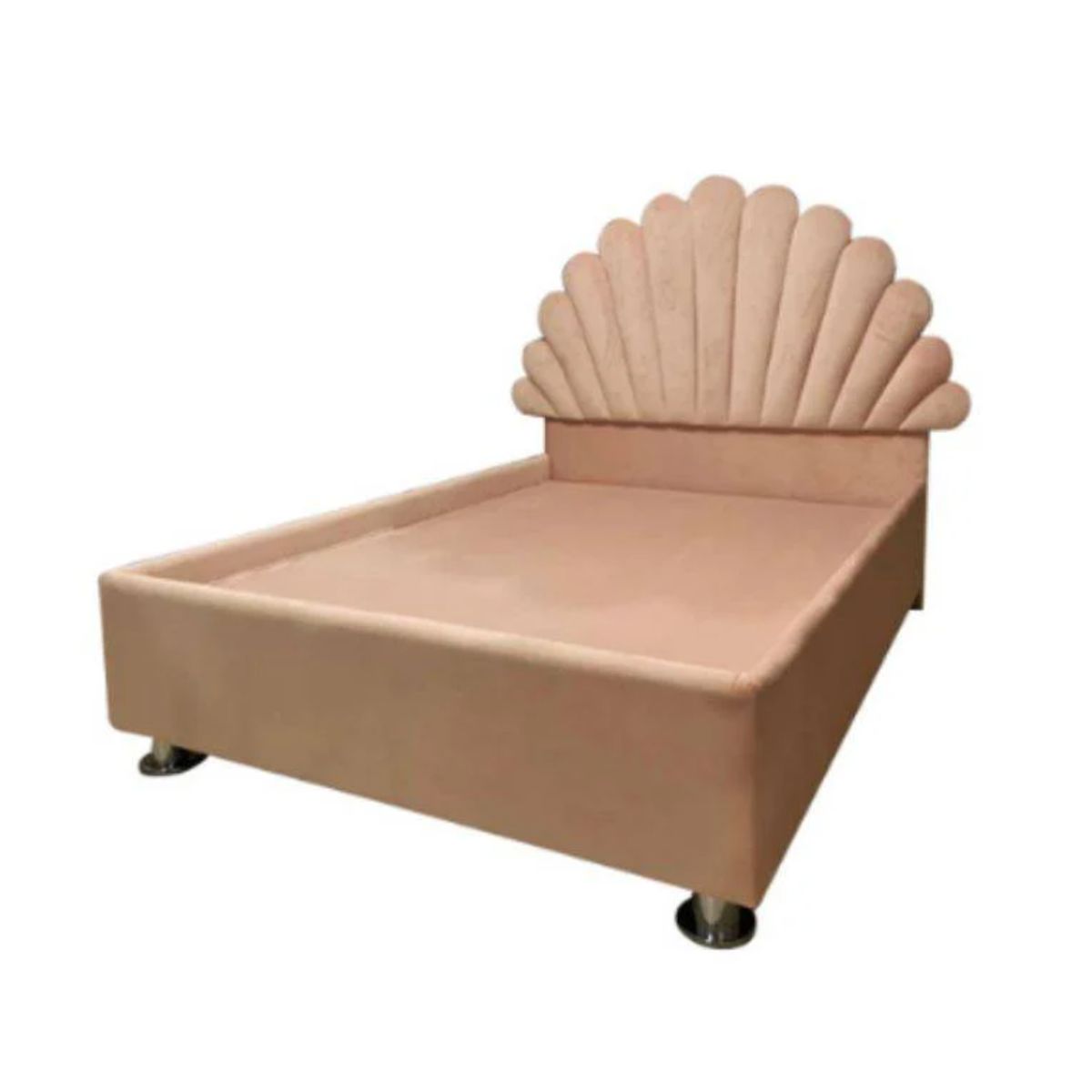 GENERICO - Cama Abanico - 2 Plazas