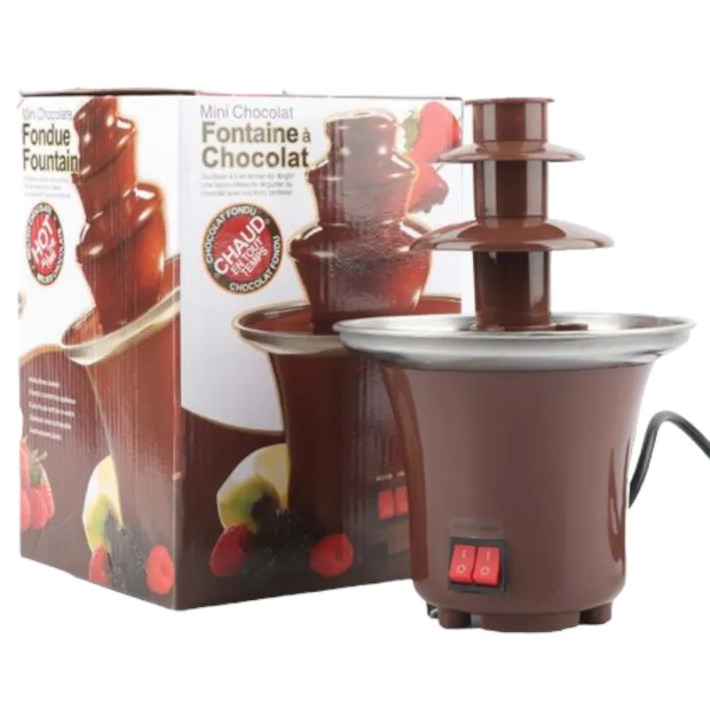 OEM - Fuente Chocolatera Pileta Chocolate Maquina Fondue Eventos