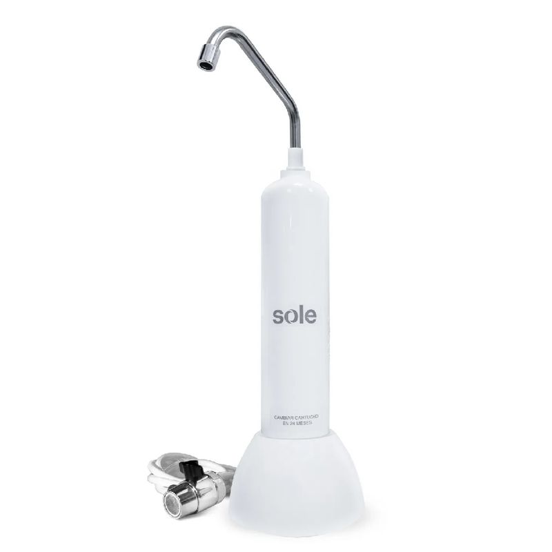 SOLE - Purificador de Agua Sole Prestige para Lavadero