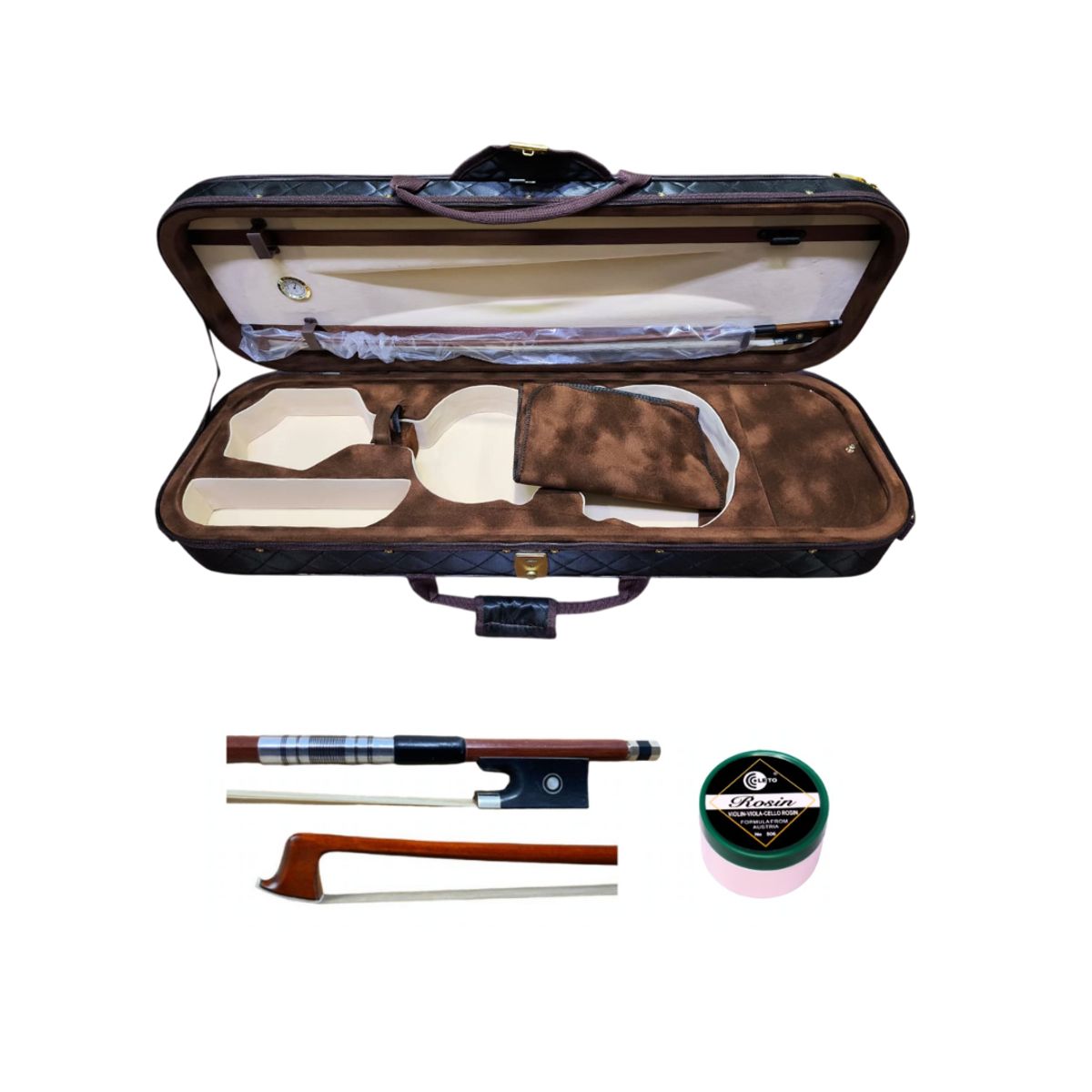 GENERICO - Violín Copia Stradivarius Modelo Cristina