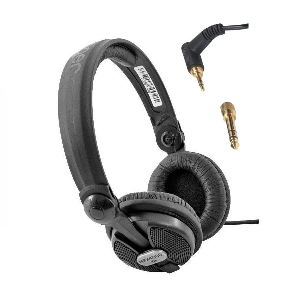 BEHRINGER - HPX4000 Behringer - Audífonos profesionales para DJ