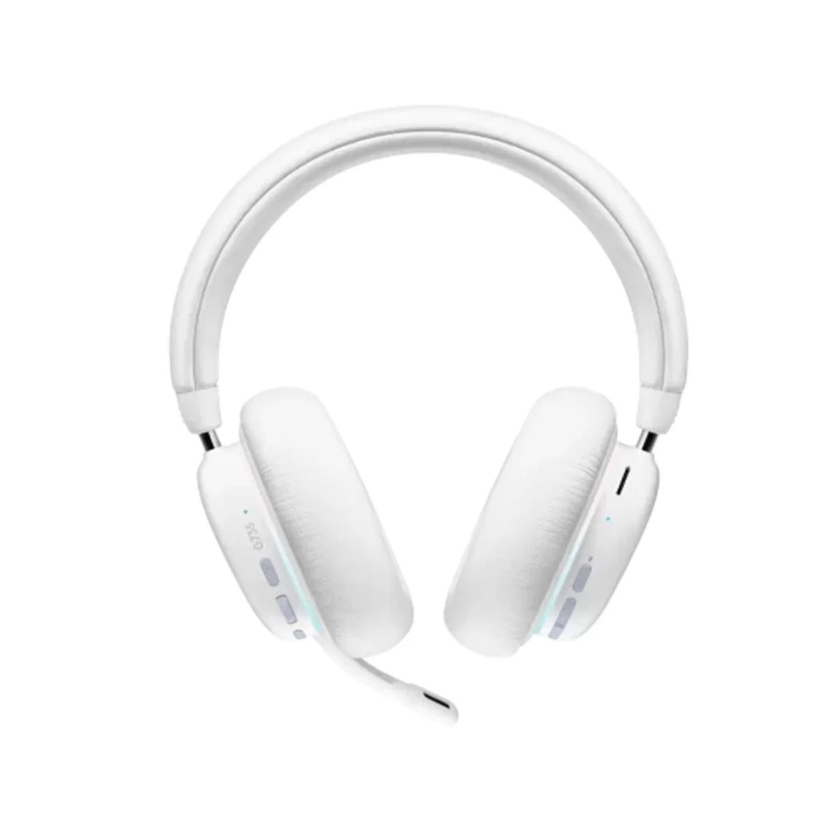 LOGITECH - AUDIFONO C MICROF LOGITECH G735 LIGHTSPEEDBLUETOOTH RGB WHITE 981-001082