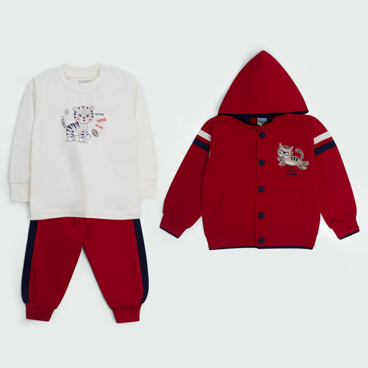 KUKULI - CONJUNTO AUSTIN NIÑO 5187