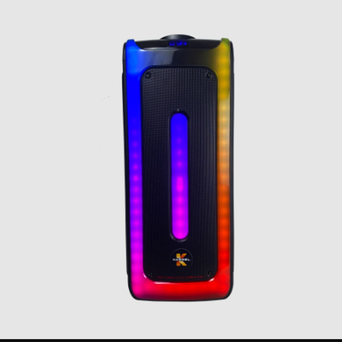 HALION - Parlante Portatil KASSEL K2814 USB TF Bluetooth RADIO FM HALION