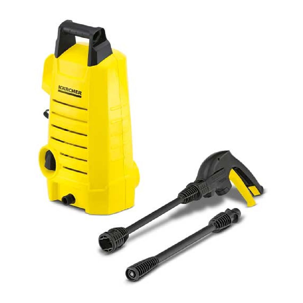 KARCHER - Hidrolavadora de Alta Presión Karcher K1