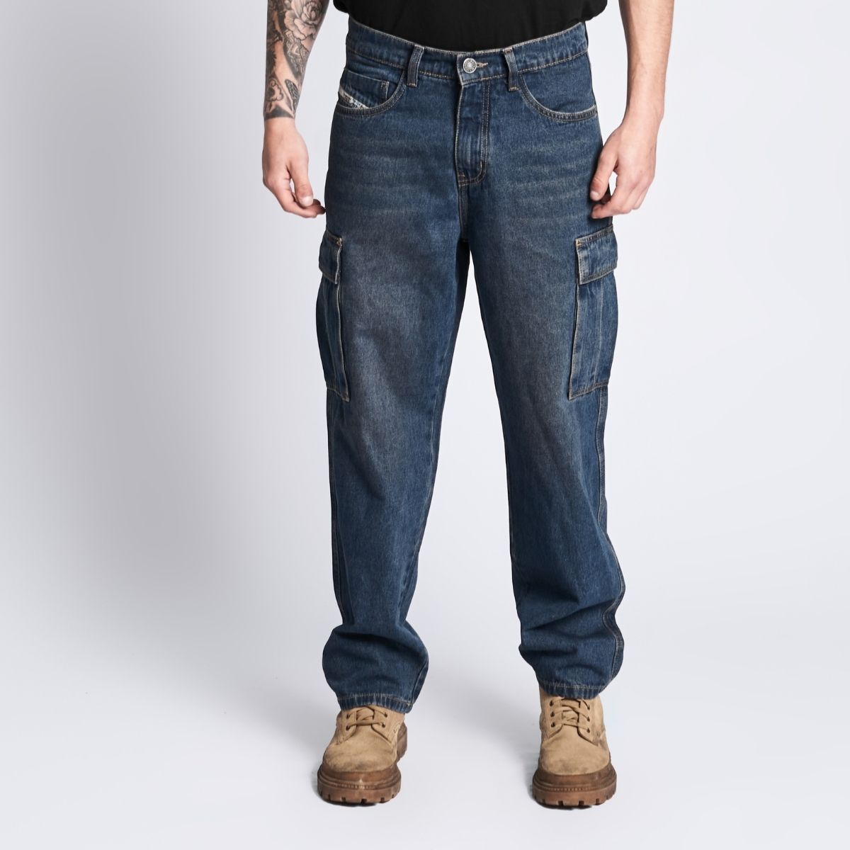 PARADA 111 - JEAN BAGGY HOMBRE PARADA111 SUAREZ